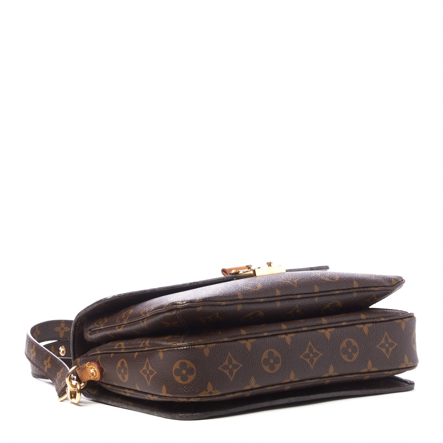 Louis Vuitton Monogram Pochette Metis 4 of 8
