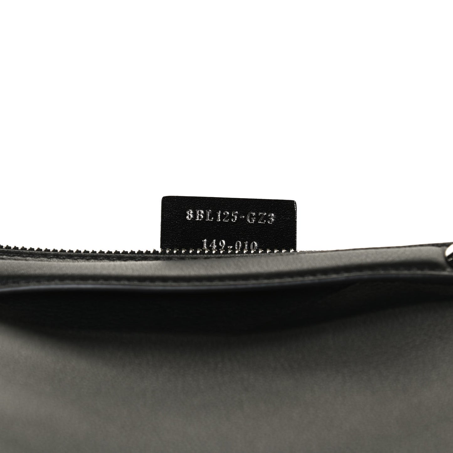 Vitello Dolce Marmol Large By The Way Boston Bag Black