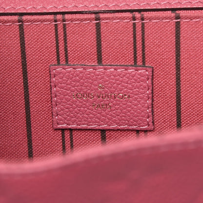 Louis Vuitton Empreinte Pochette Metis Rose Bruyere 6 of 8
