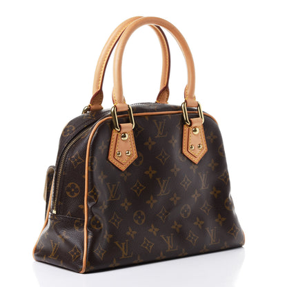 Louis Vuitton Monogram Manhattan PM 4 of 7