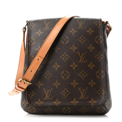 Louis Vuitton Monogram Musette Salsa 1 of 4