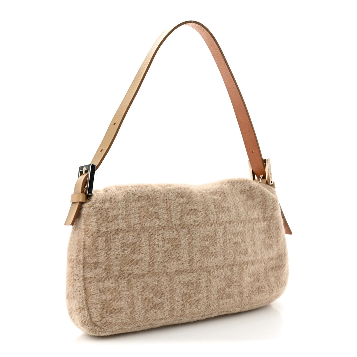 Wool Zucca Baguette Beige