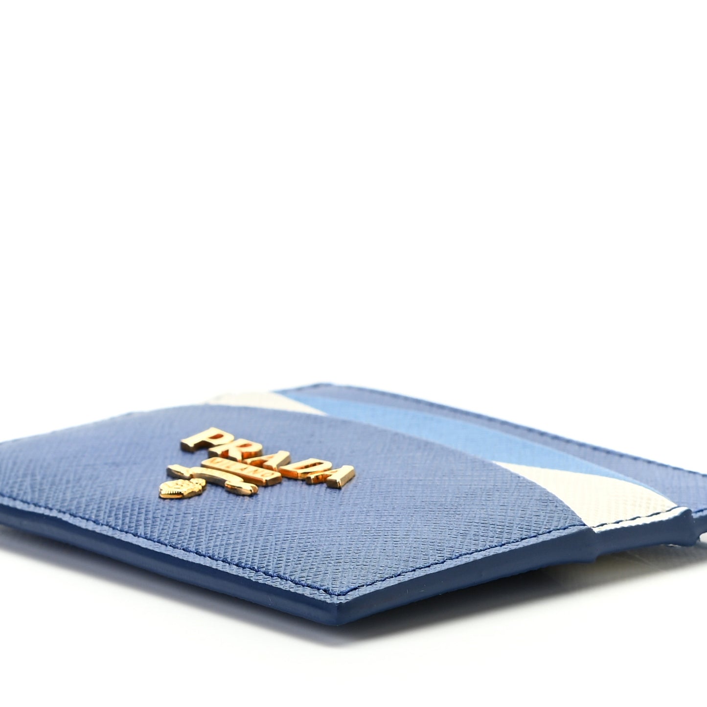 Saffiano Multi Card Holder Royal Marea