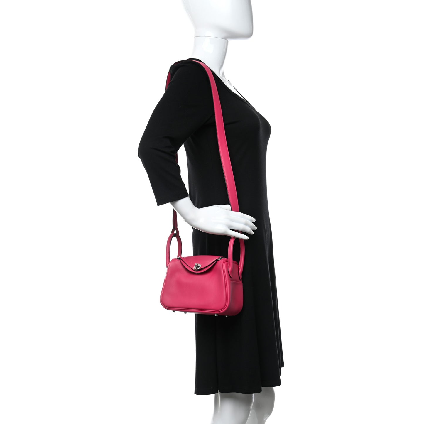 Swift Verso Mini Lindy 20 Rose Mexico Rouge Piment