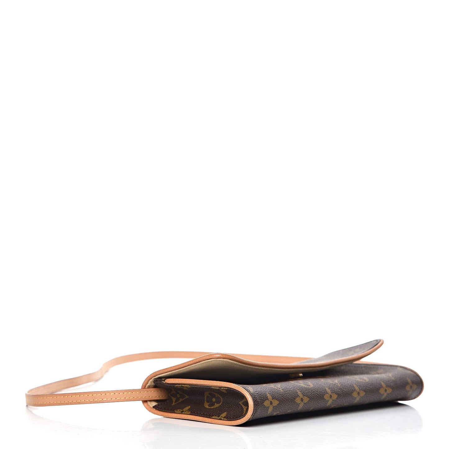 Monogram Pochette Twin GM