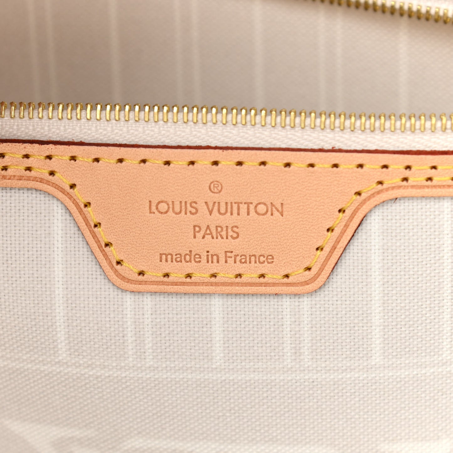 Monogram Giant By The Pool Neverfull MM Brume
