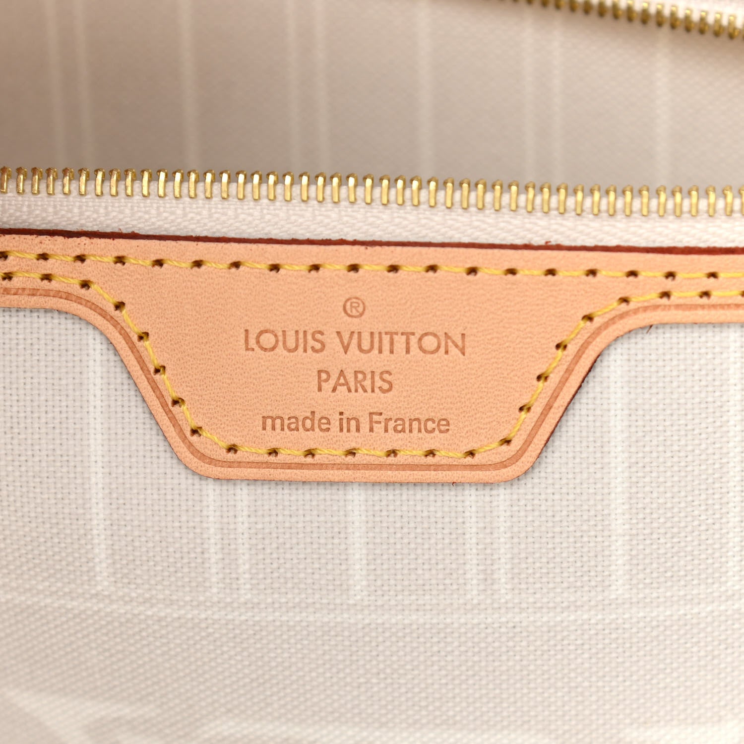 Louis Vuitton Monogram Giant By The Pool Neverfull MM Brume 7 of 11