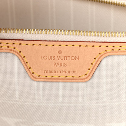 Louis Vuitton Monogram Giant By The Pool Neverfull MM Brume 7 of 11
