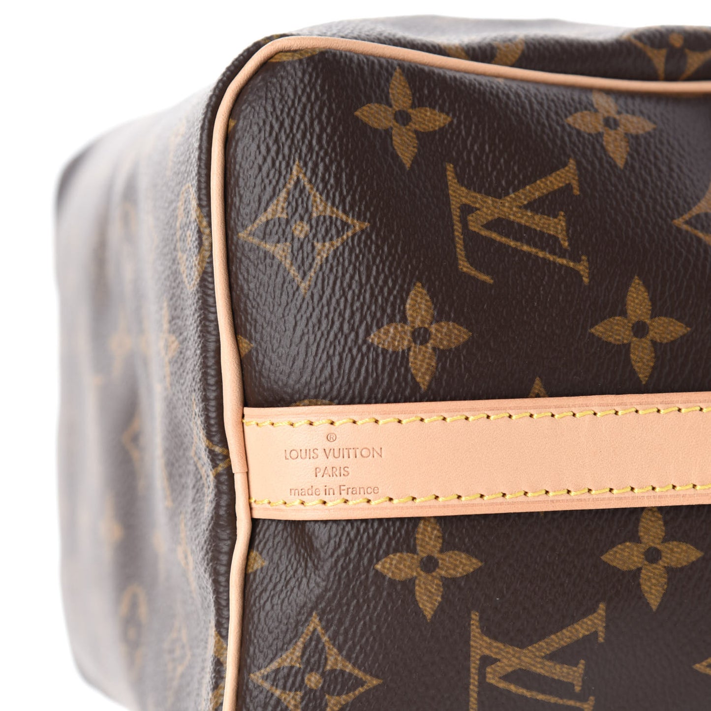 Monogram Speedy Bandouliere 25