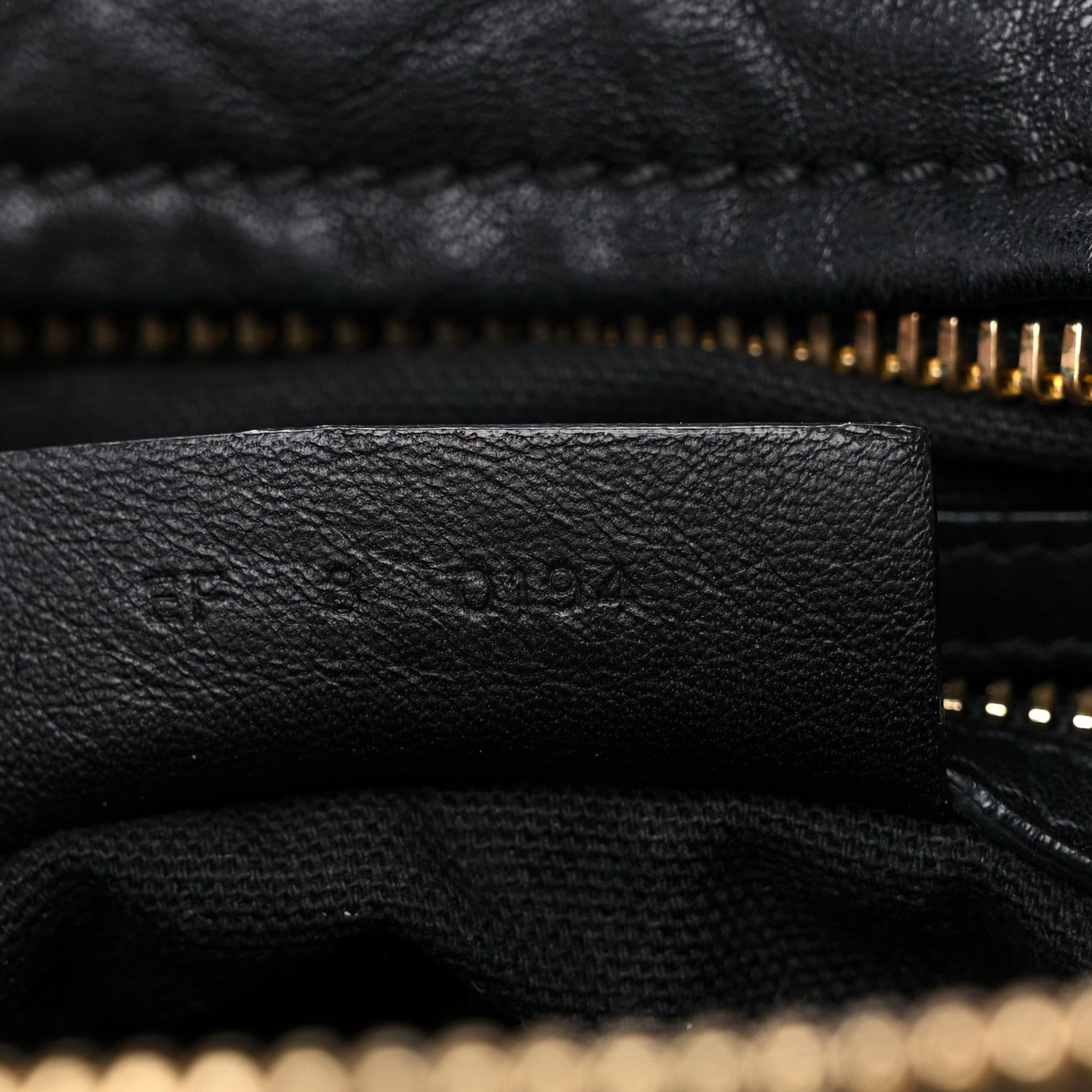 Givenchy Tumbled Sheepskin Medium Pandora Black 7 of 17