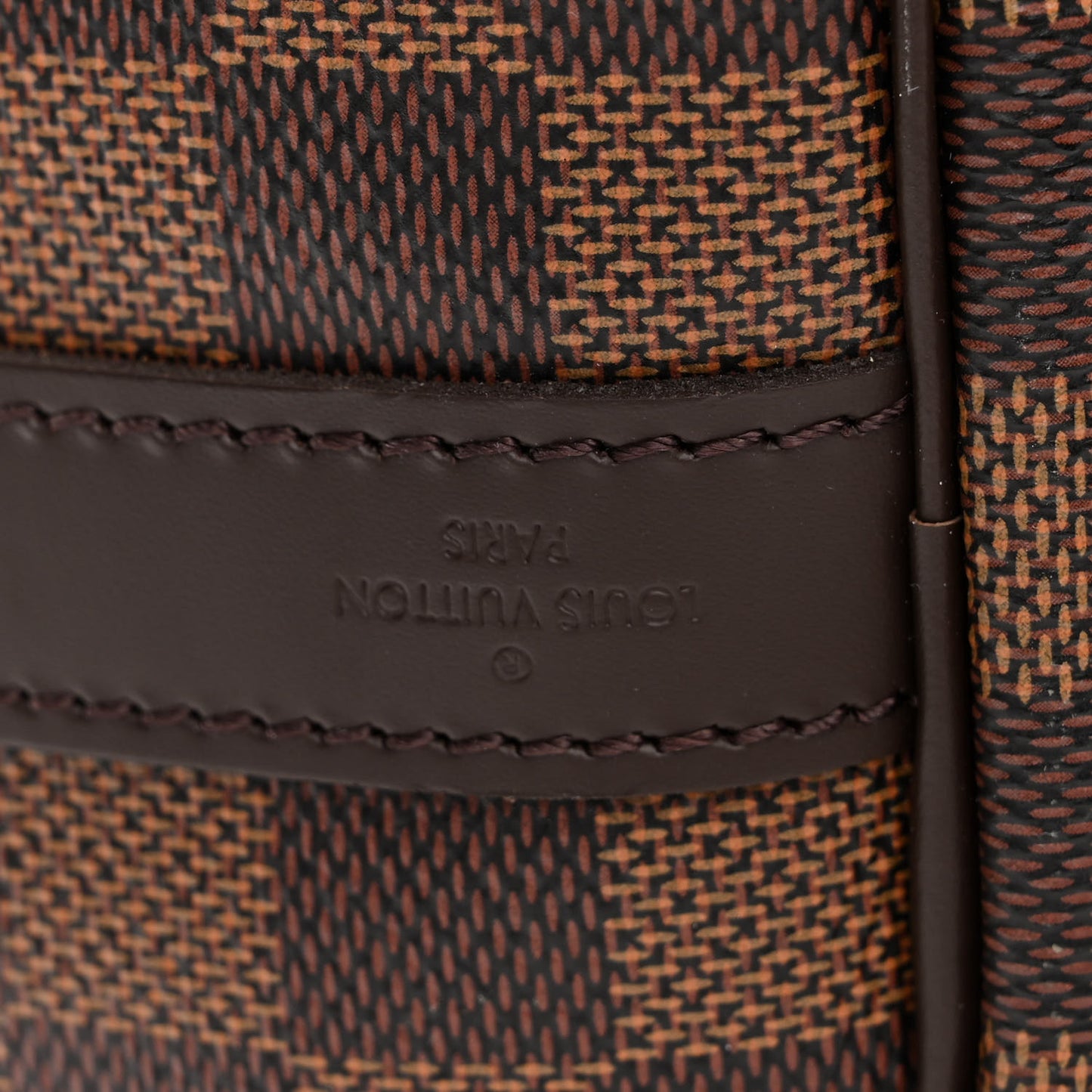 Damier Ebene Speedy Bandouliere 30
