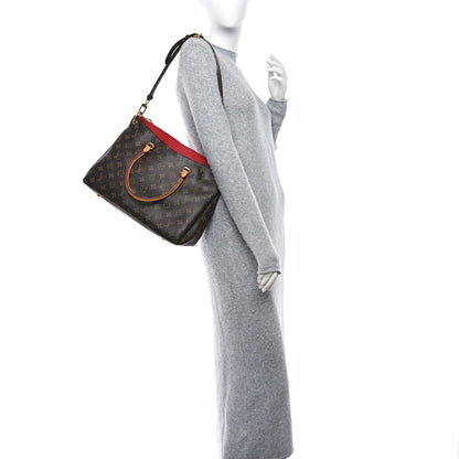 Louis Vuitton Monogram Pallas Cherry 2 of 8