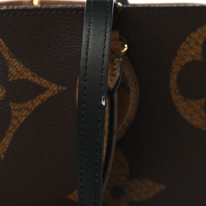 Louis Vuitton Reverse Monogram Giant Onthego GM 10 of 12