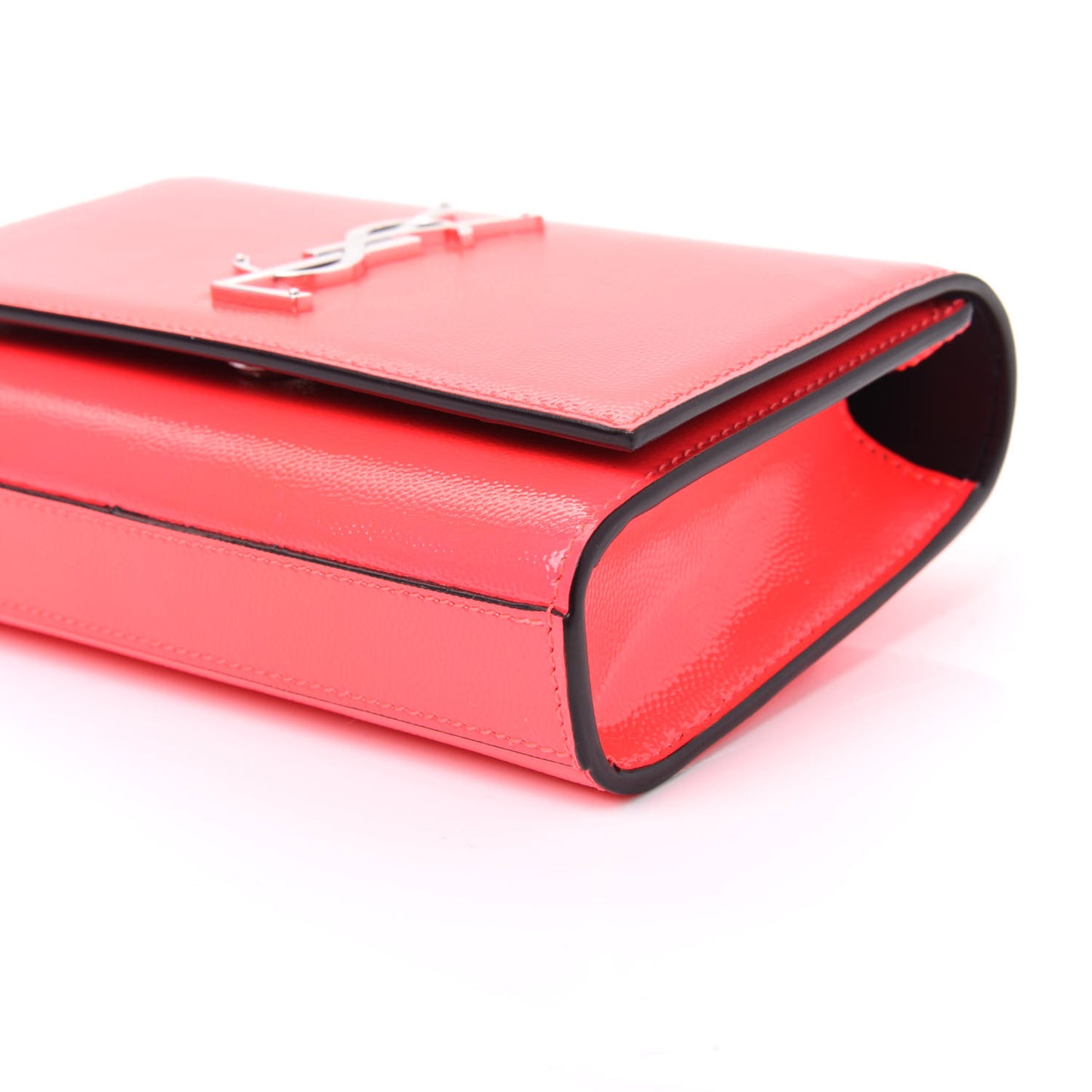 Grain De Poudre Monogram Kate Belt Bag Neon Pink