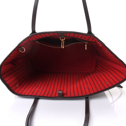 Louis Vuitton Damier Ebene Neo Neverfull MM 5 of 14