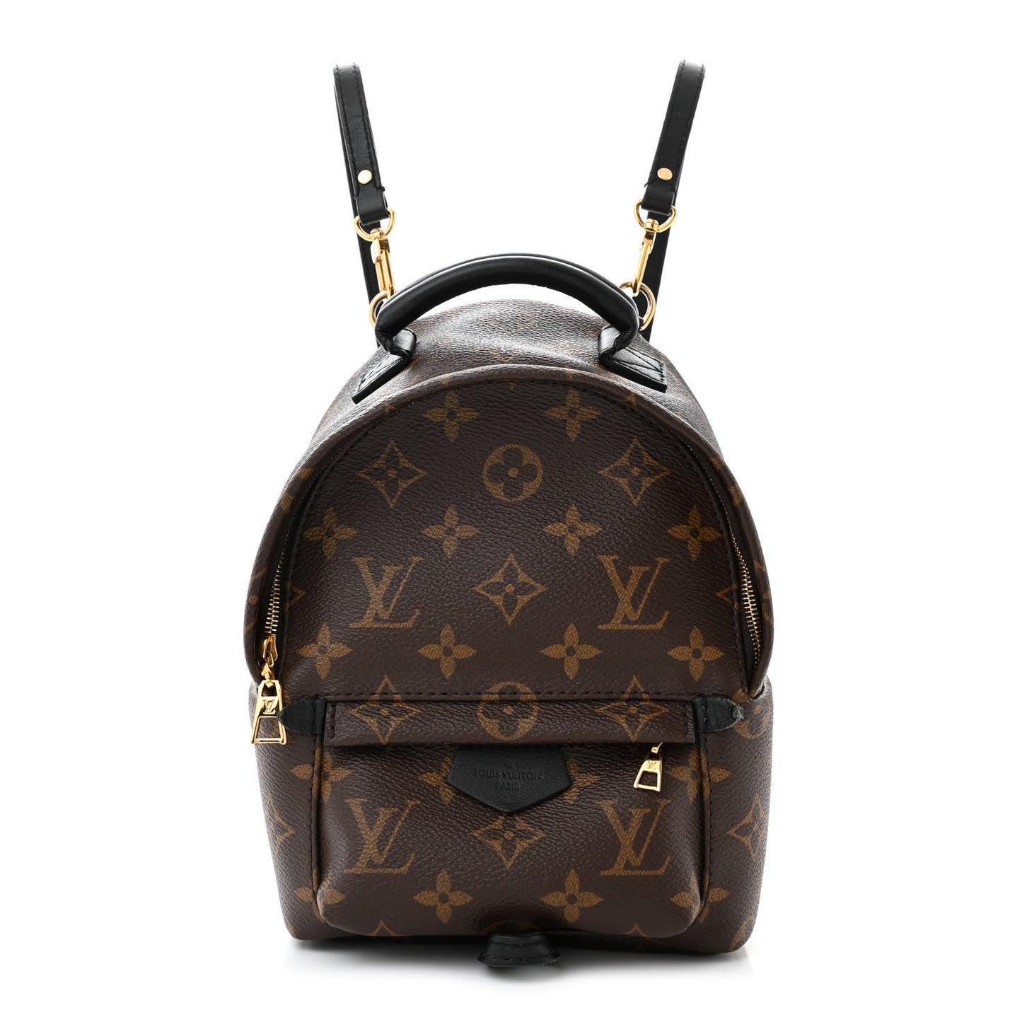 Monogram Palm Springs Backpack Mini