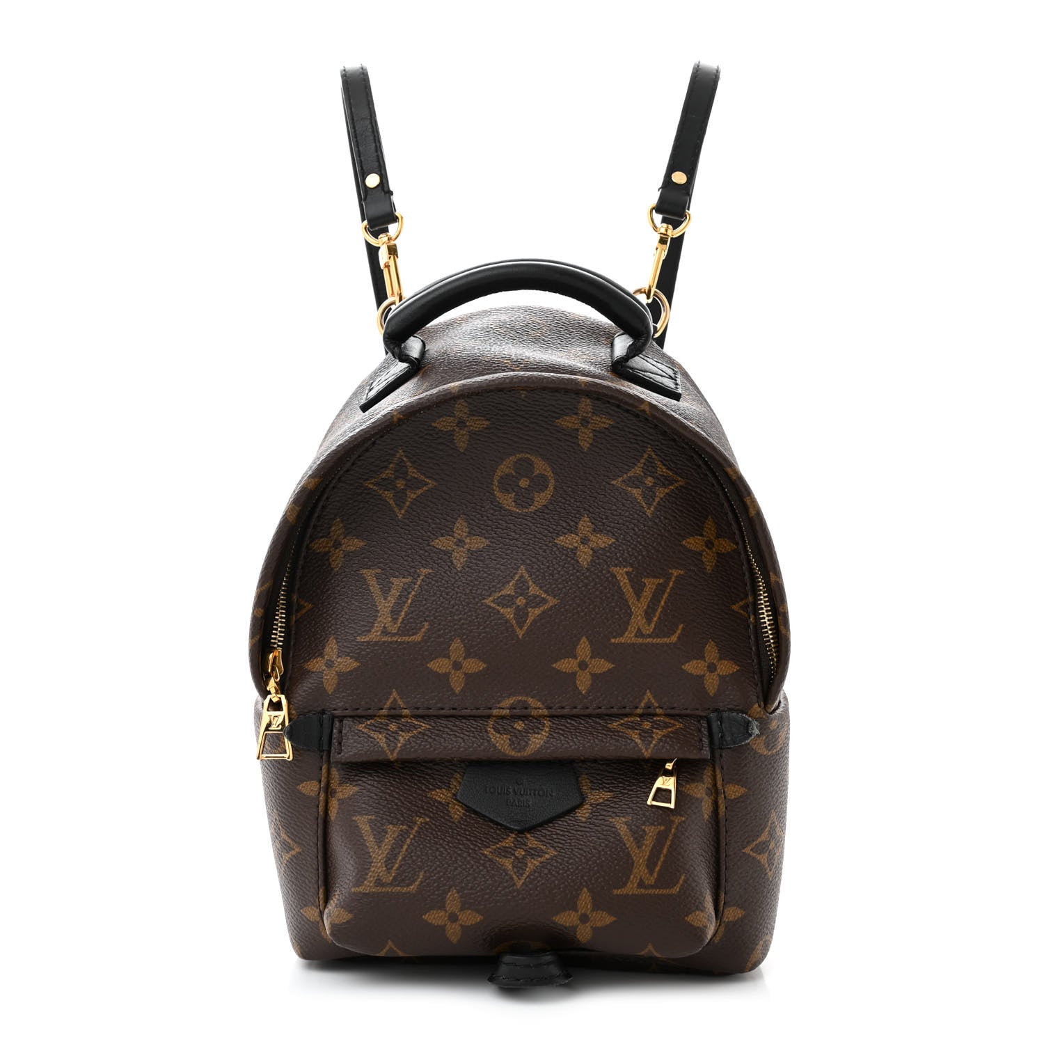 Louis Vuitton Monogram Palm Springs Backpack Mini 1 of 10