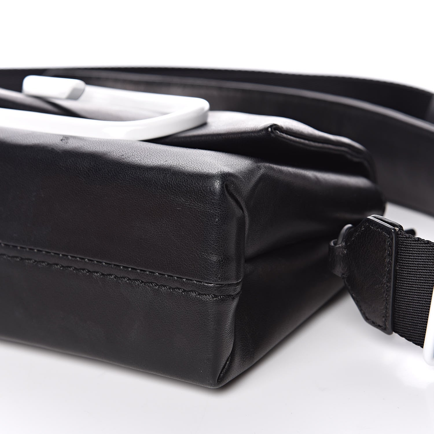 3.1 Phillip Lim 3.1 Calfskin Micro Alix Crossbody Bag Black 10 of 15