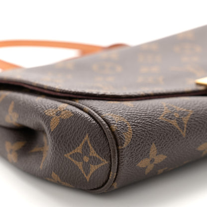 Louis Vuitton Monogram Favorite MM 9 of 13