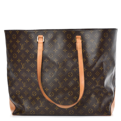 Louis Vuitton Monogram Cabas Alto 1 of 14