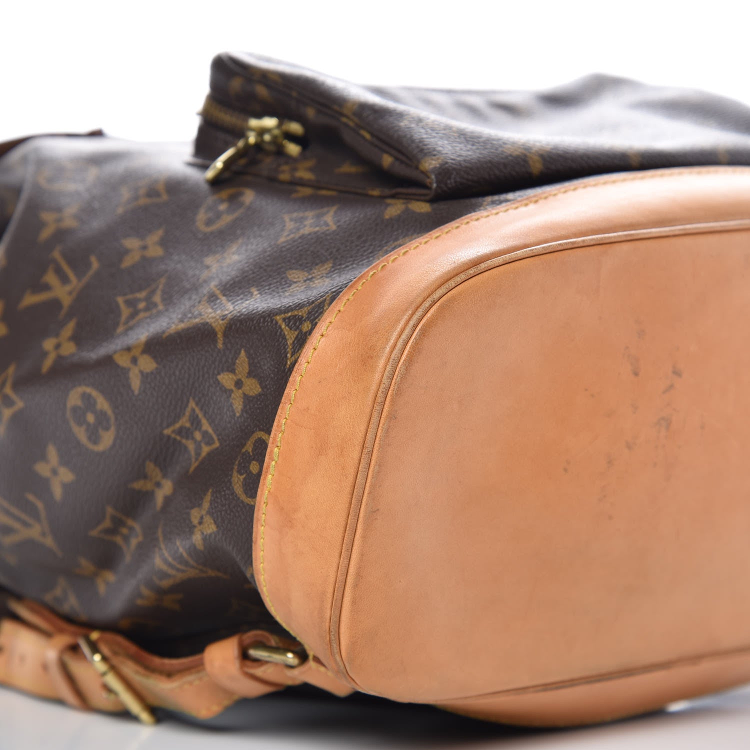 Louis Vuitton Monogram Montsouris GM Backpack 13 of 17
