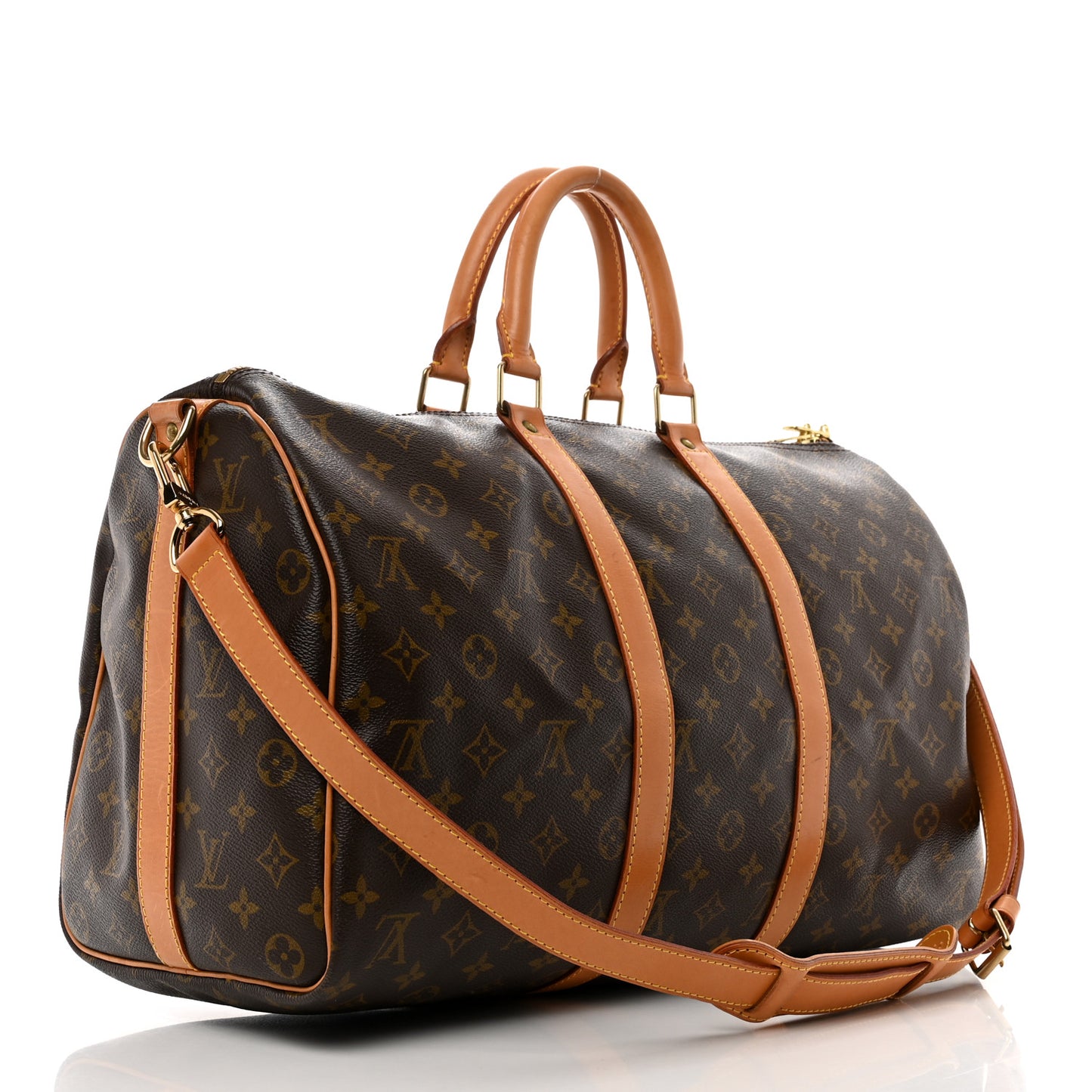 Monogram Keepall Bandouliere 45