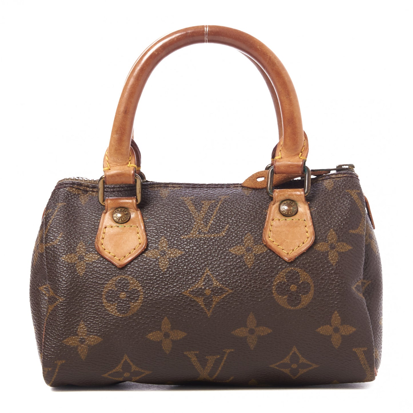 Monogram Mini Sac HL Speedy