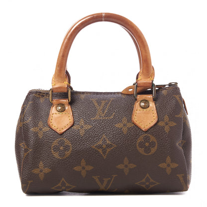 Louis Vuitton Monogram Mini Sac HL Speedy 1 of 8