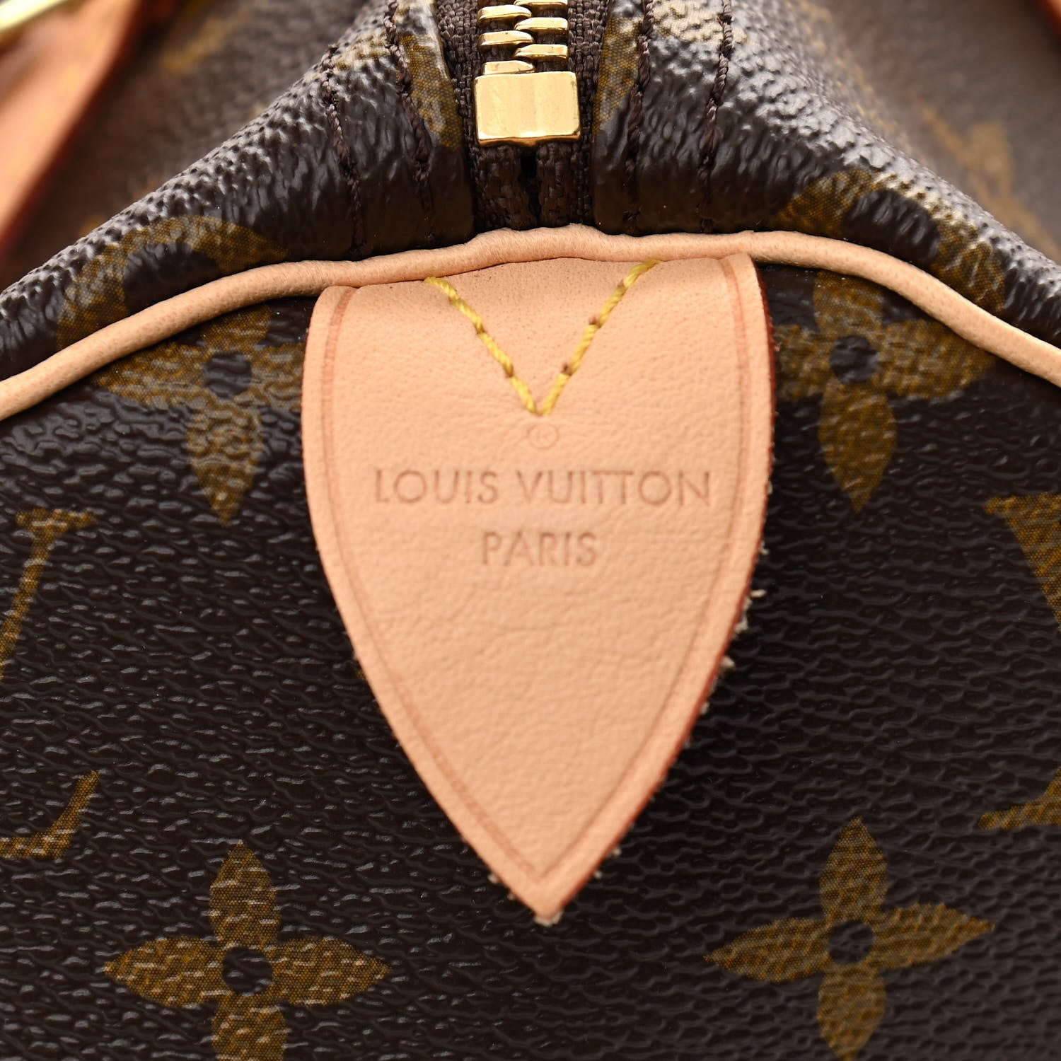Louis Vuitton Monogram Speedy 30 6 of 10