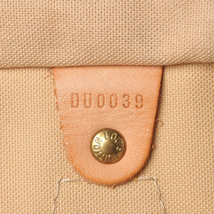 Louis Vuitton Damier Azur Speedy 30 7 of 14