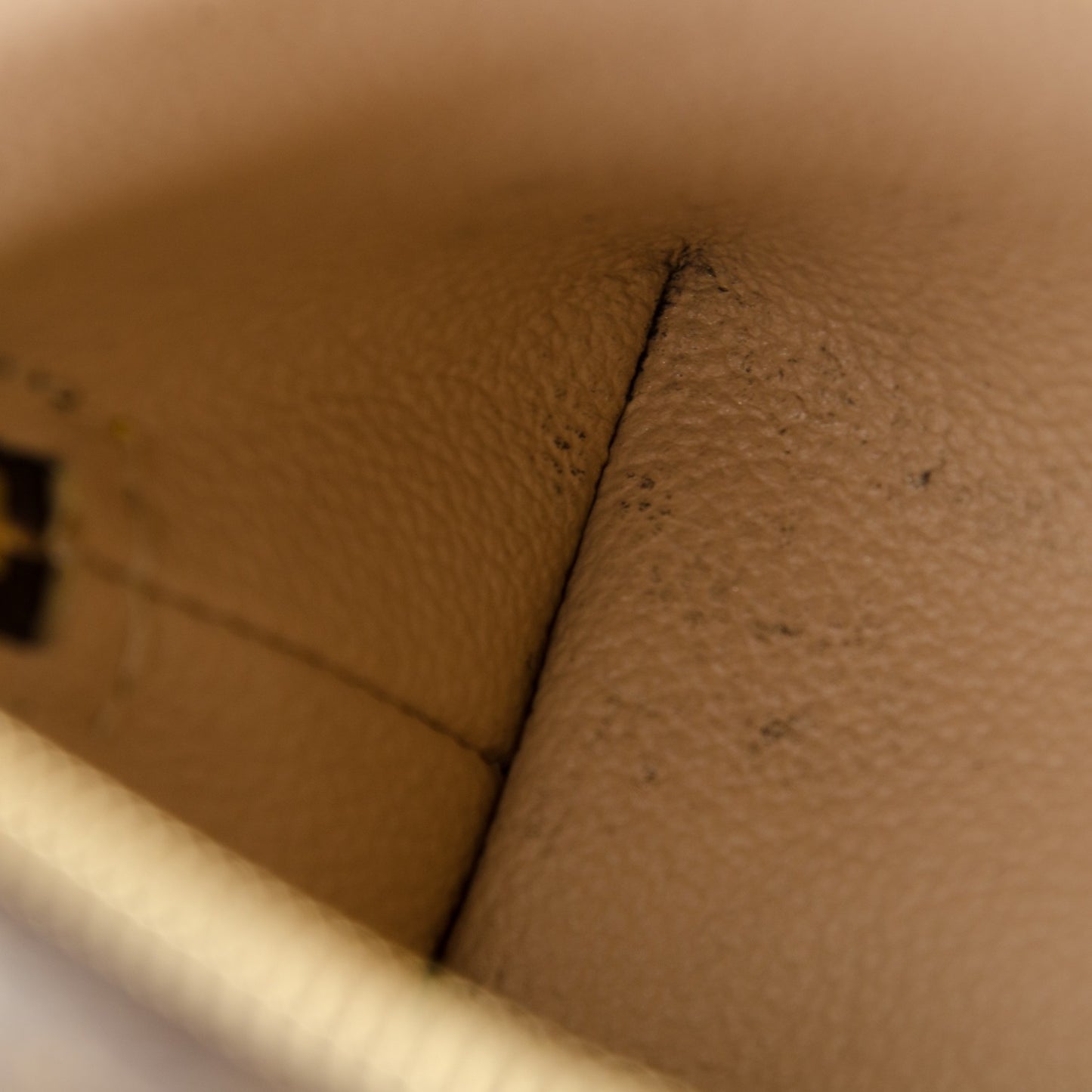 Monogram Cosmetic Pouch