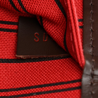 Louis Vuitton Damier Ebene Neo Neverfull MM 9 of 12