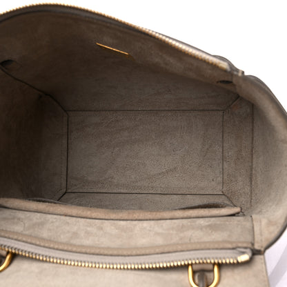 Celine Baby Grained Calfskin Micro Belt Bag Light Taupe 5 of 15