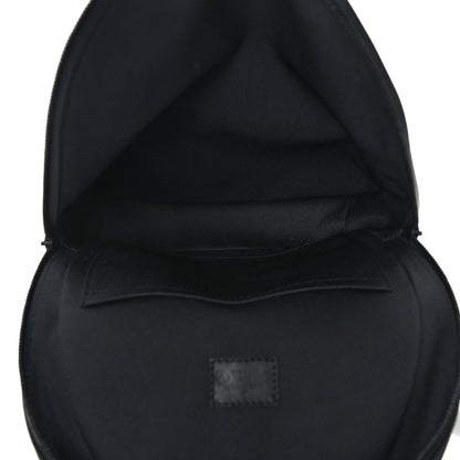 Louis Vuitton Monogram Shadow Racer Slingbag Black 5 of 8