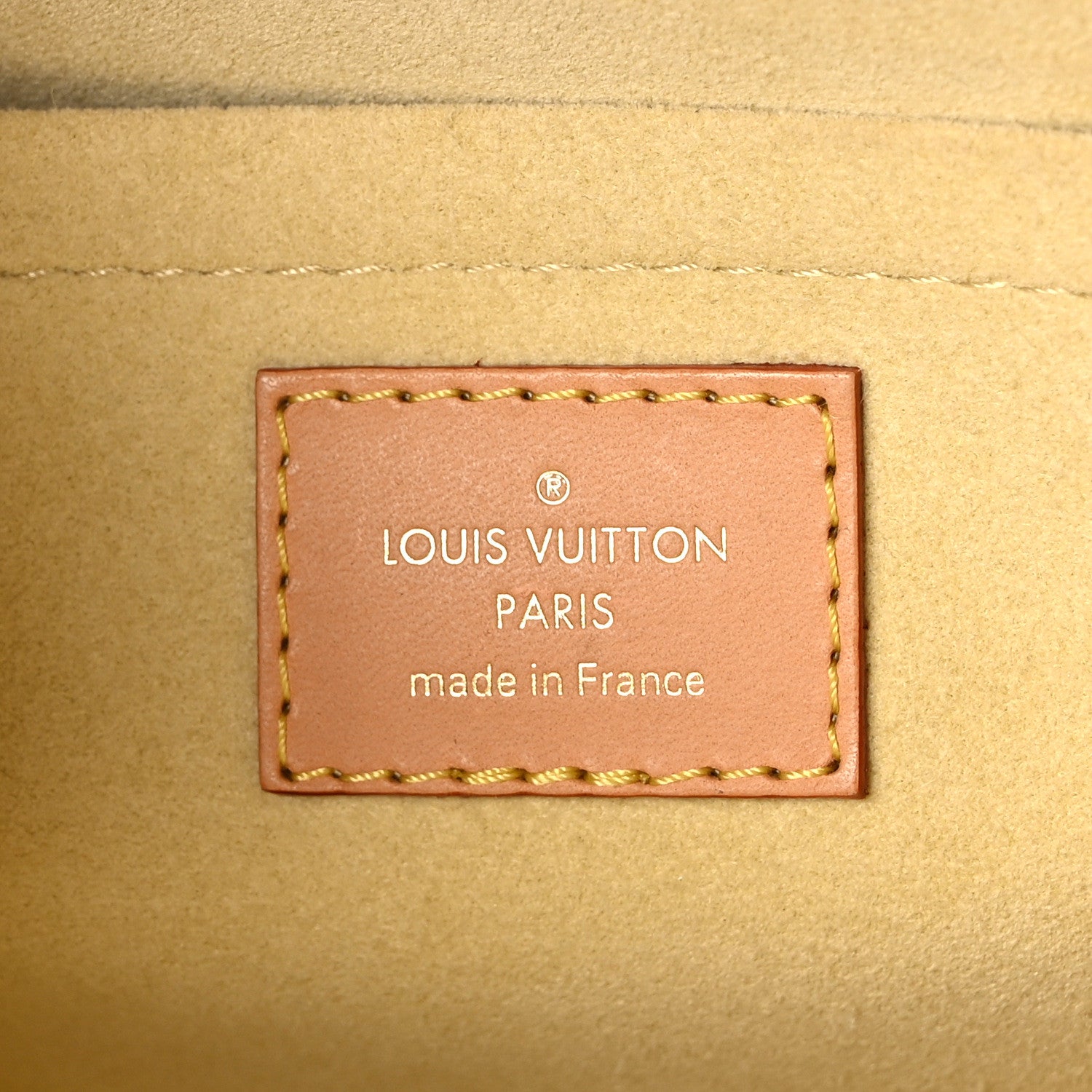 Louis Vuitton Monogram Valisette BB 6 of 10