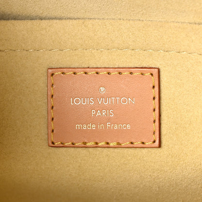 Louis Vuitton Monogram Valisette BB 6 of 10