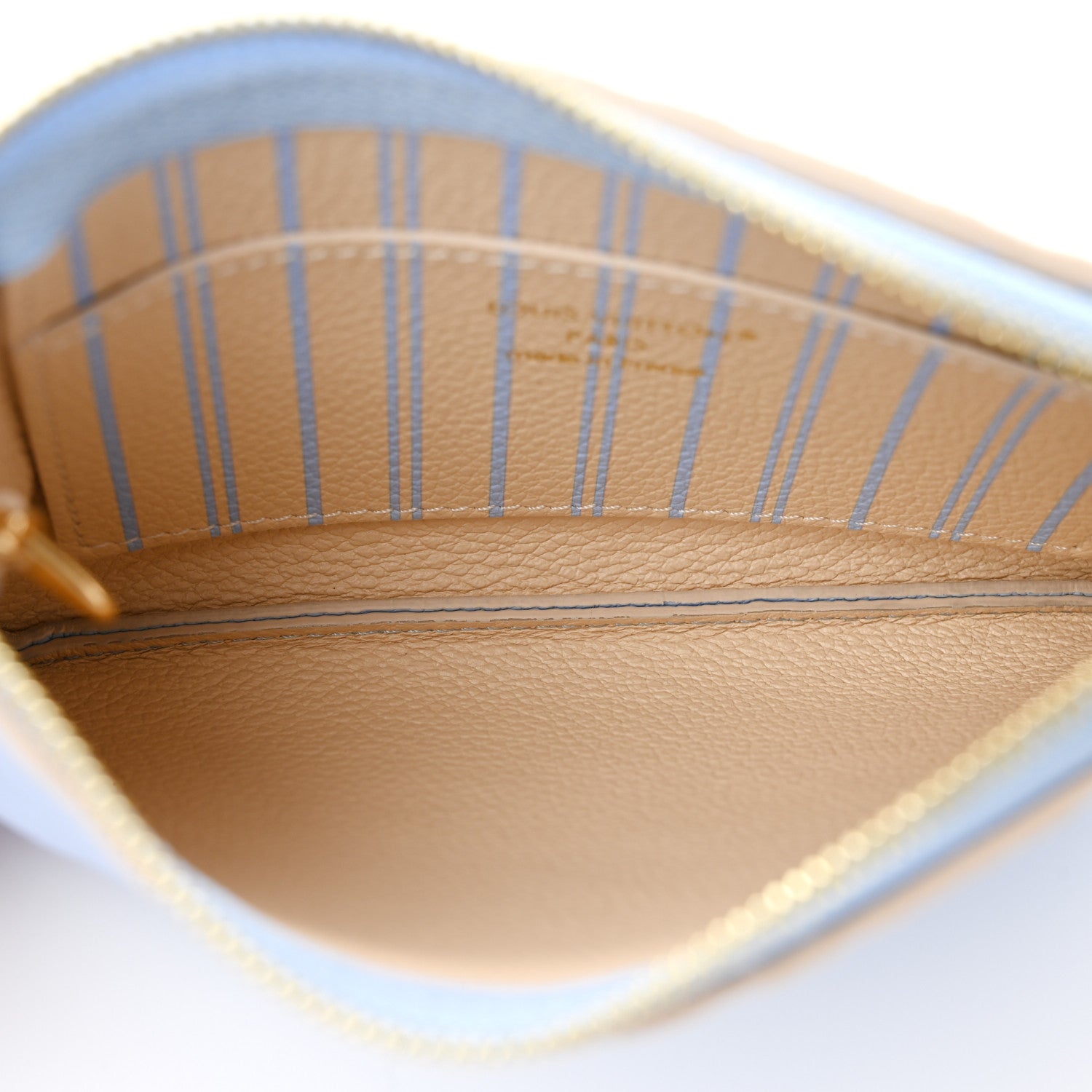 Louis Vuitton Empreinte Monogram Key Pouch S  Iris Peuplier 5 of 7