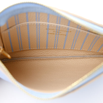 Louis Vuitton Empreinte Monogram Key Pouch S  Iris Peuplier 5 of 7