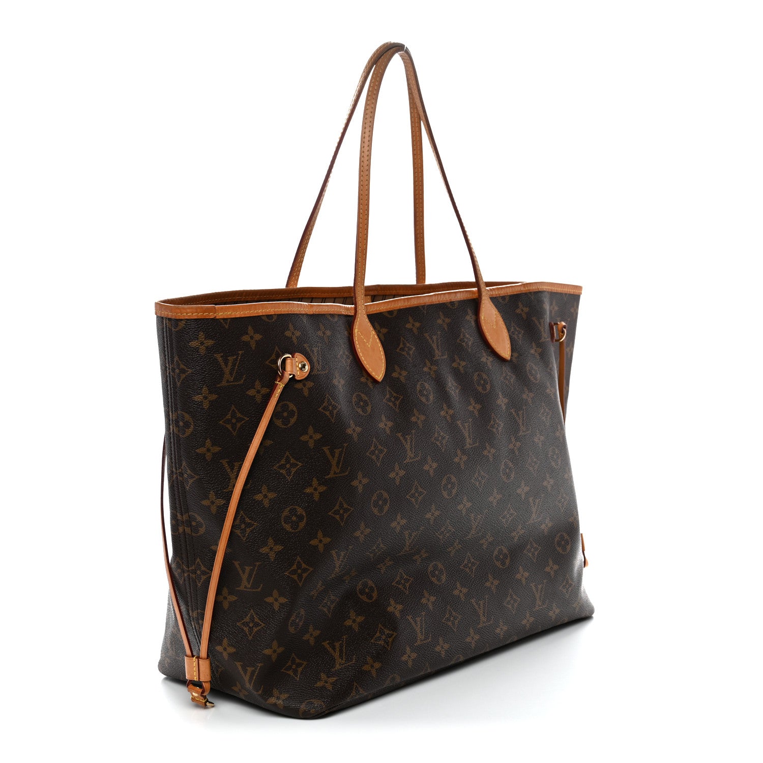 Louis Vuitton Monogram Neo Neverfull GM 3 of 16