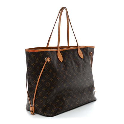 Louis Vuitton Monogram Neo Neverfull GM 3 of 16