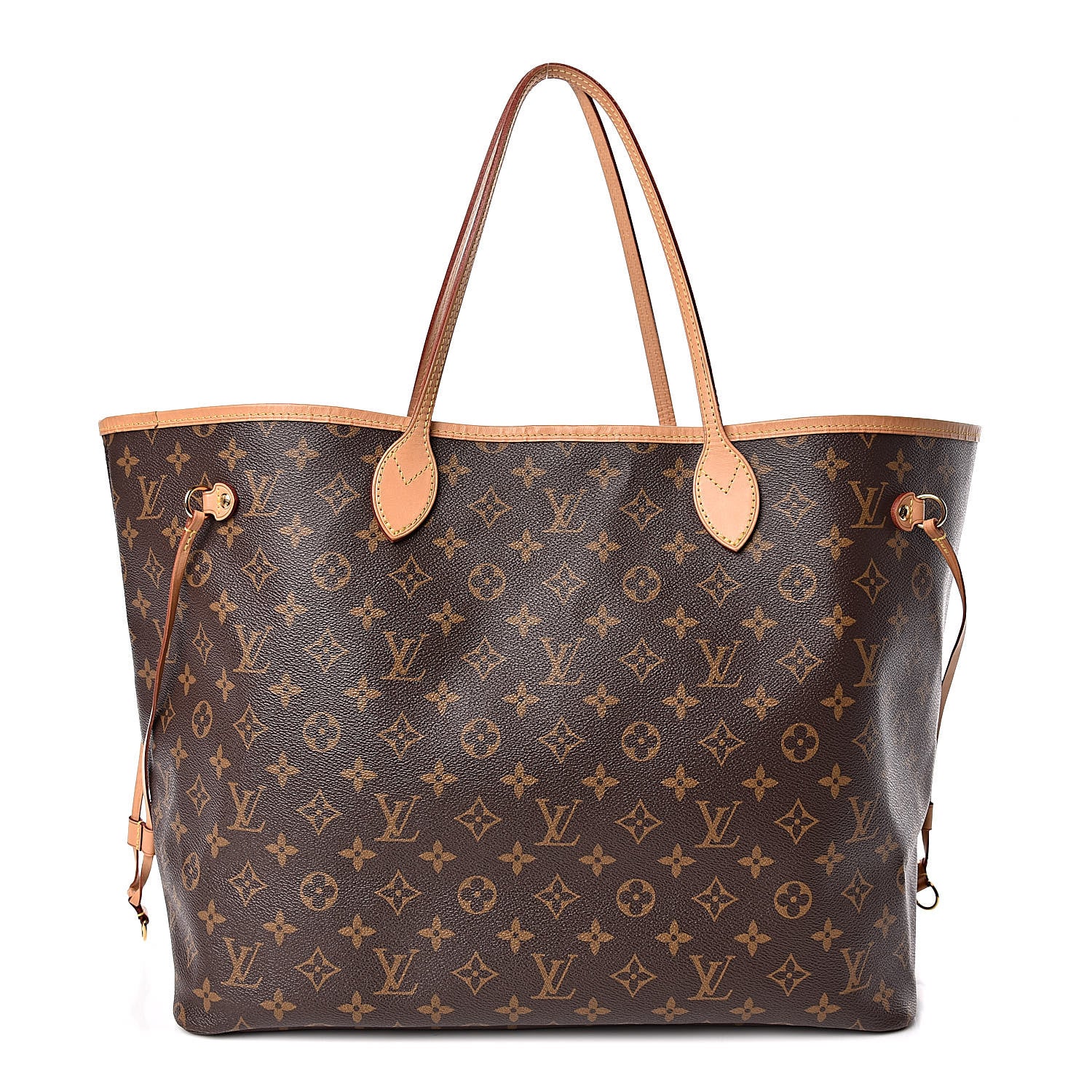 Louis Vuitton Monogram Neo Neverfull GM Pivoine 1 of 10