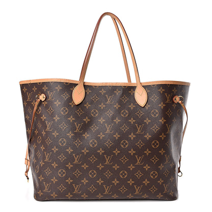 Louis Vuitton Monogram Neo Neverfull GM Pivoine 1 of 10