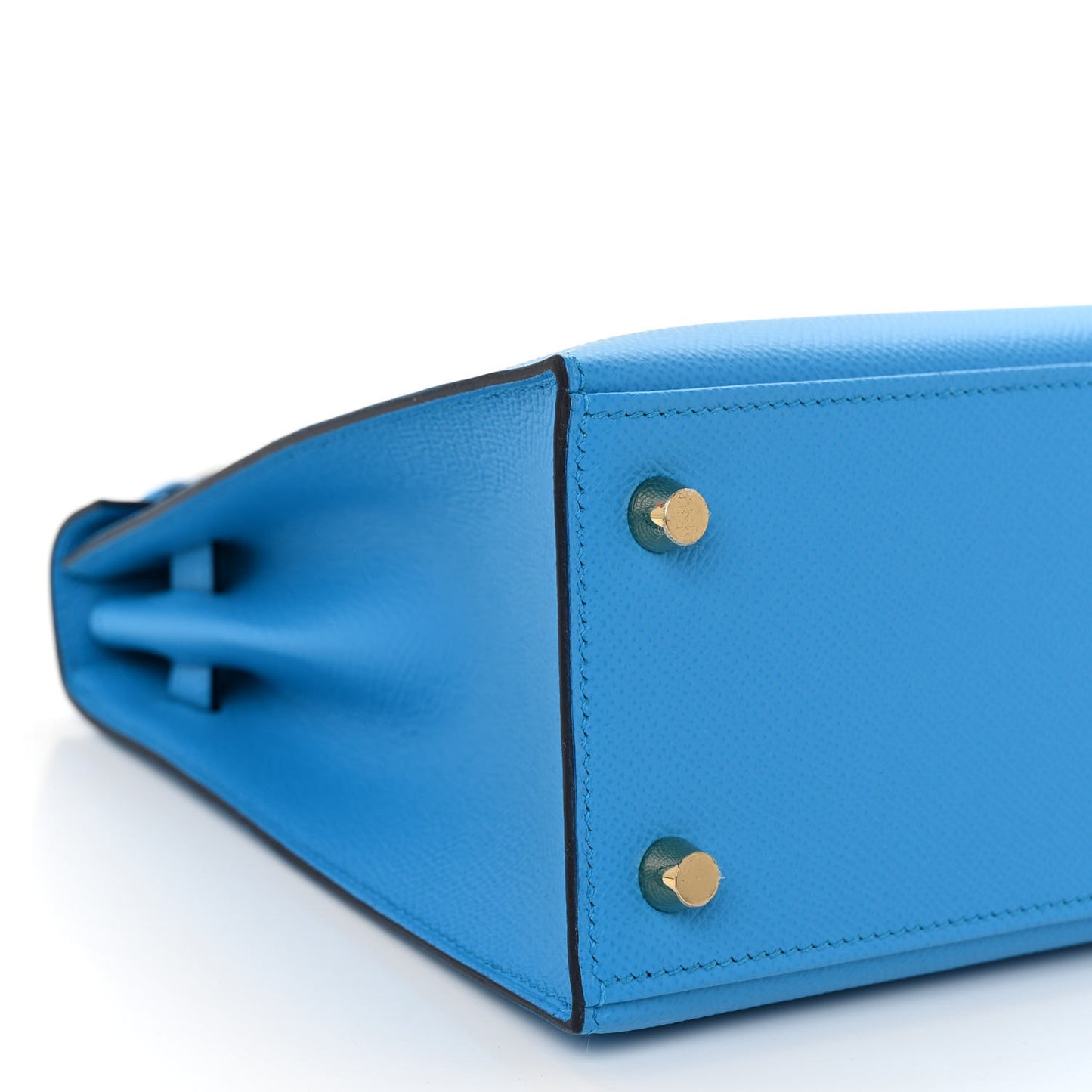 Epsom Kelly Sellier 25 Bleu Frida
