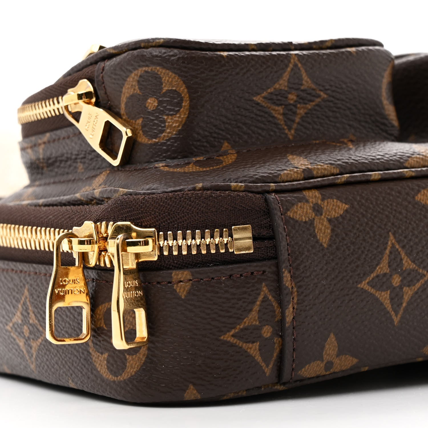 Louis Vuitton Monogram Utility Crossbody 9 of 13