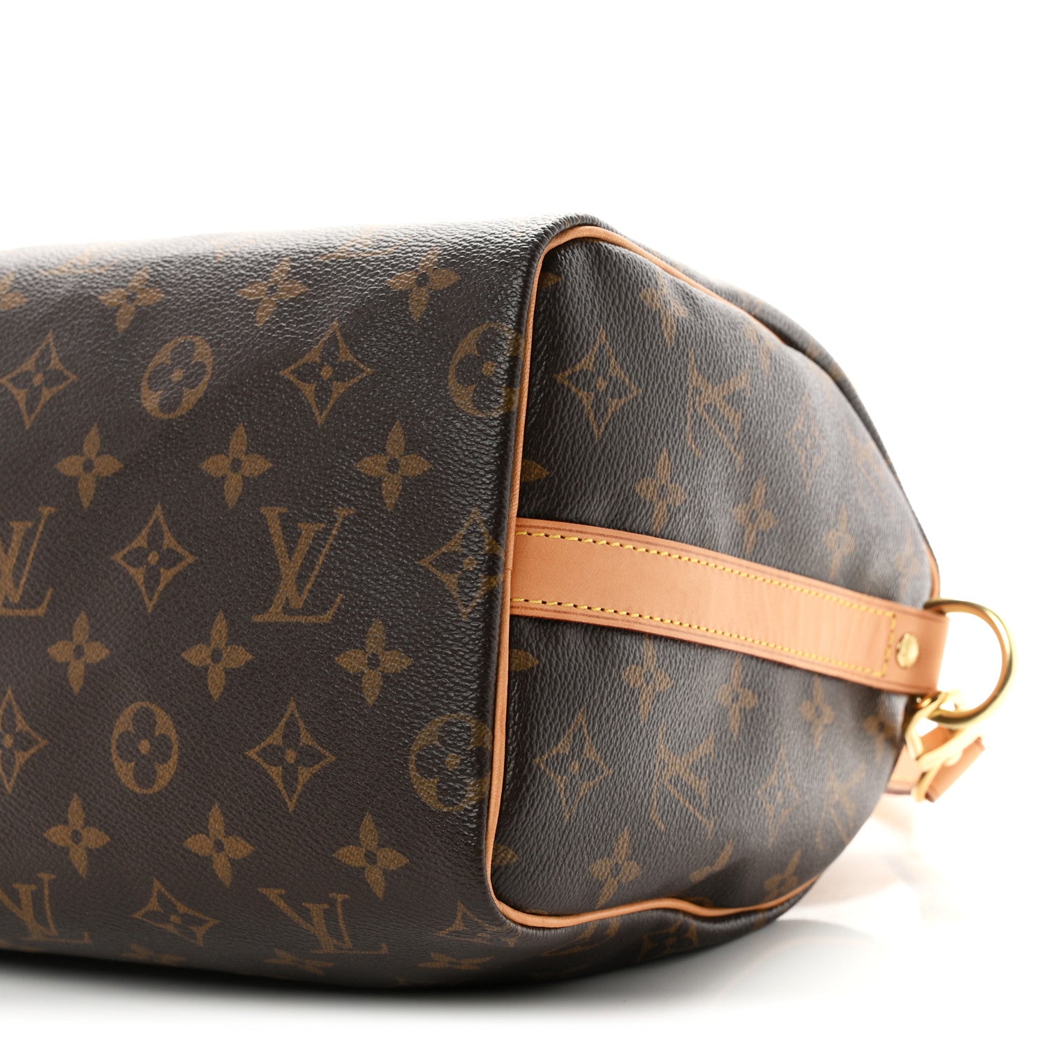 Louis Vuitton Monogram Speedy Bandouliere 25 10 of 10