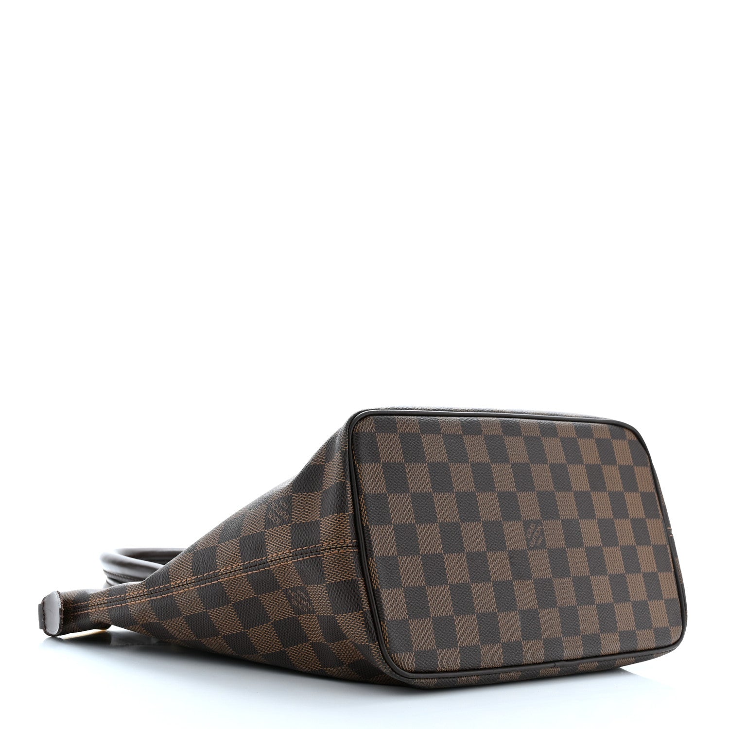 Louis Vuitton Damier Ebene Saleya PM 4 of 9