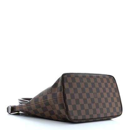 Louis Vuitton Damier Ebene Saleya PM 4 of 9