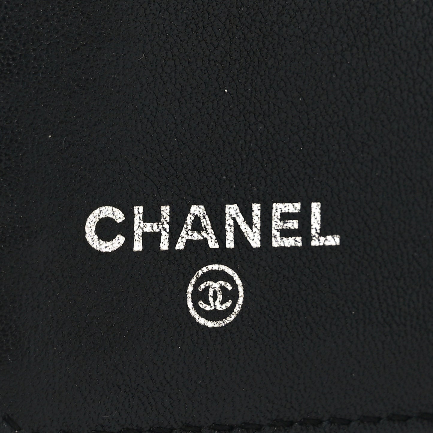 Caviar Sevruga Yen Wallet Black