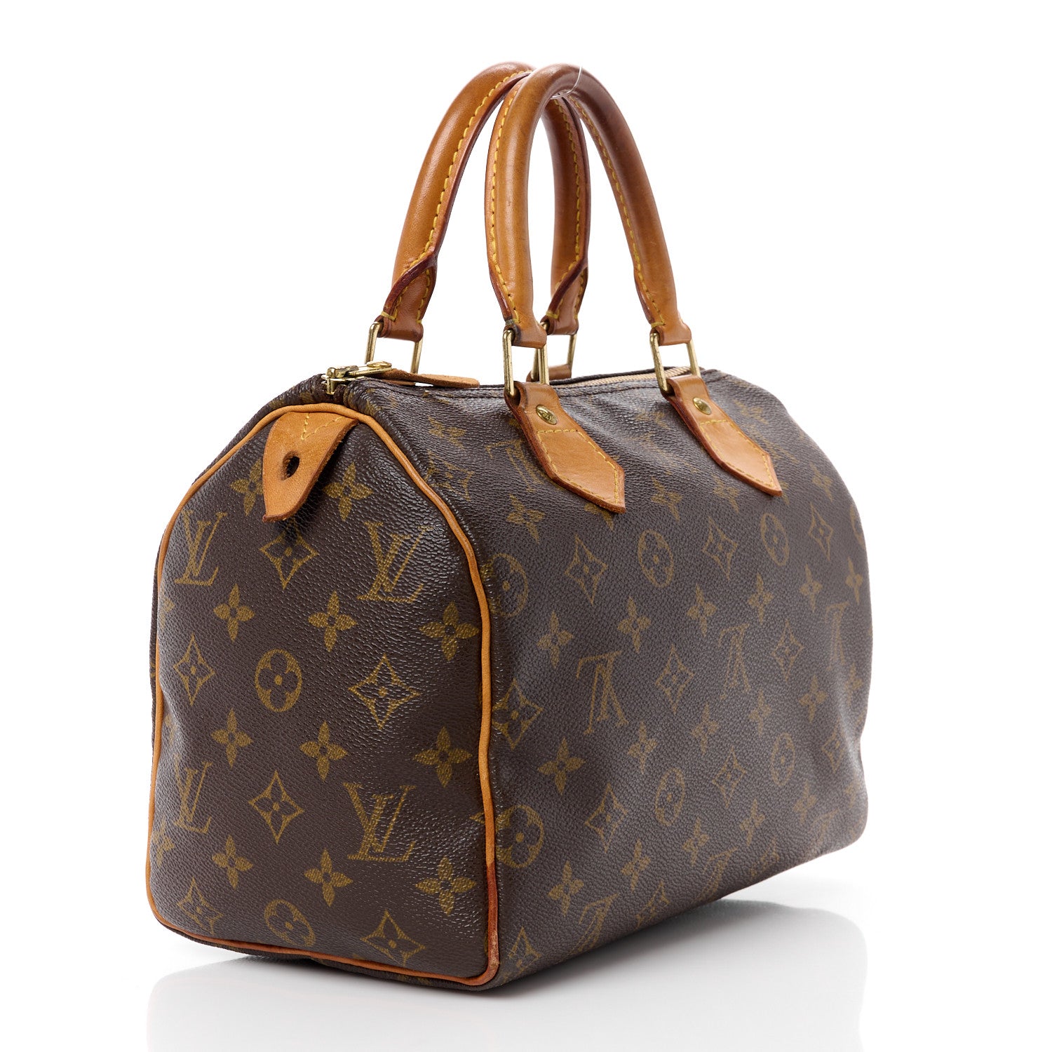 Louis Vuitton Monogram Speedy 25 3 of 22