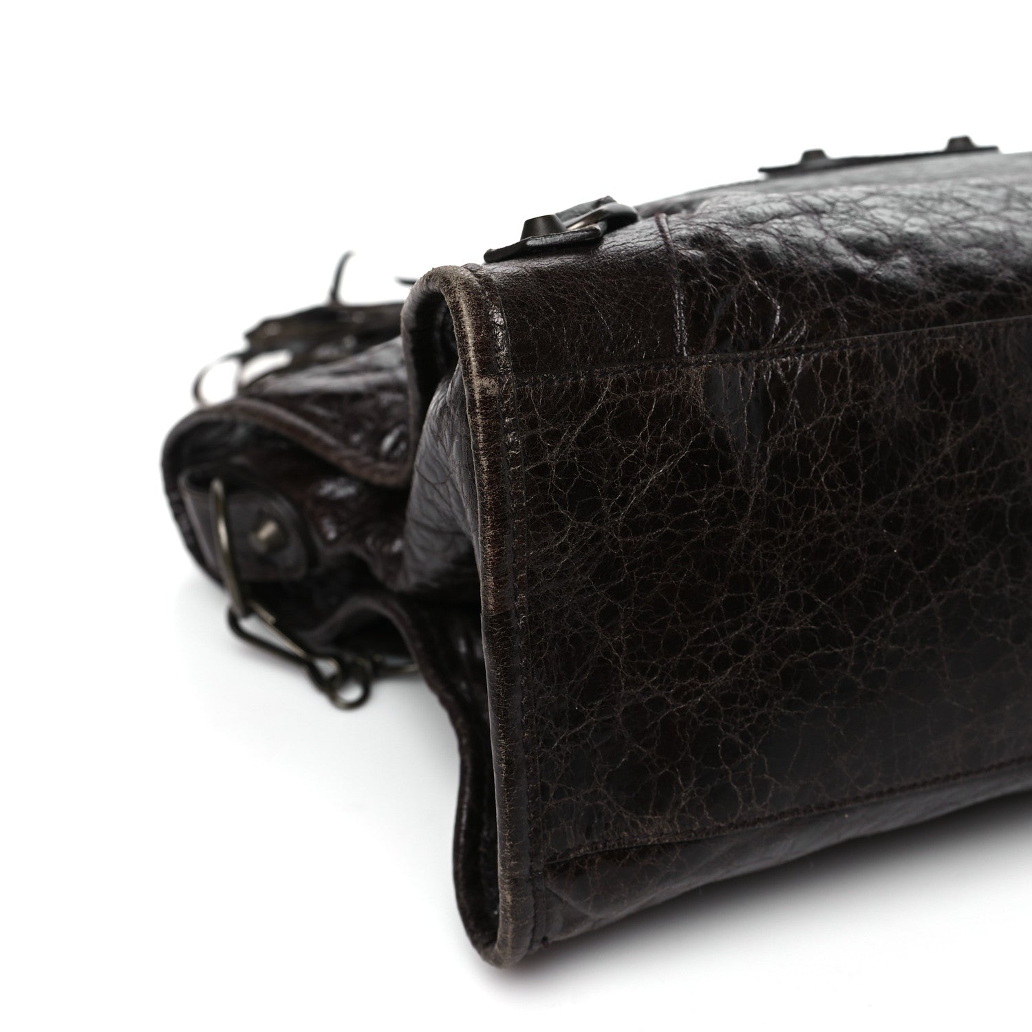 Balenciaga Agneau Classic Hardware City Cafe 8 of 9